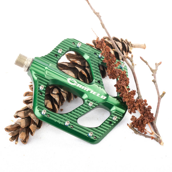 Canfield Crampon Pedals (various colors)