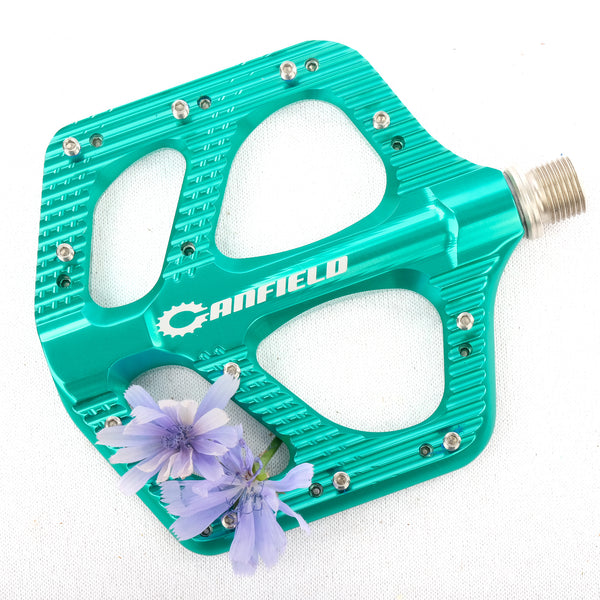Canfield Crampon Pedals (various colors)