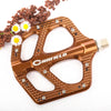 Canfield Crampon Pedals (various colors)