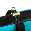 Fifth Season Switchel Sack V2 (bright blue top / redwood bottom)