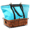 Fifth Season Switchel Sack V2 (bright blue top / redwood bottom)