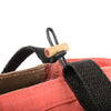Fifth Season Switchel Sack V2 (rose top / redwood bottom)