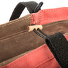 Fifth Season Switchel Sack V2 (rose top / redwood bottom)