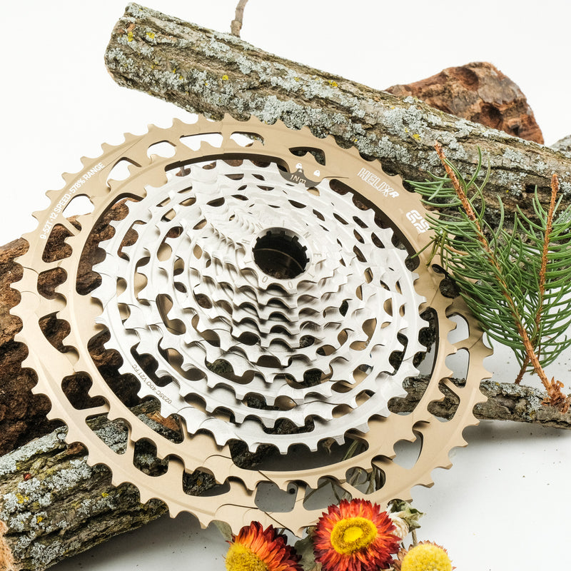 E 13 Helix 9-52 cassette 12 speed