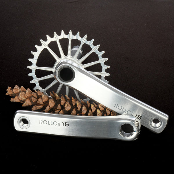 Rollcii 15 1x Mountain Crankset