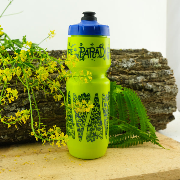 Analog Cycles Cat Creemee Water Bottle