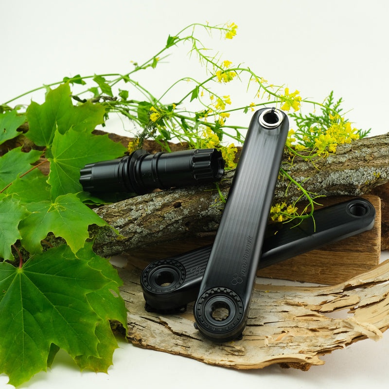 Garbaruk Gravel / Road Cranks