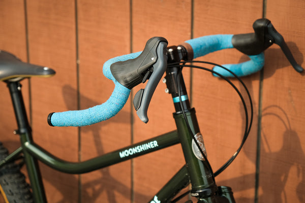 Tanglefoot Moonshiner Small Demo (Microshift SWORD / 27.5 Wheels)