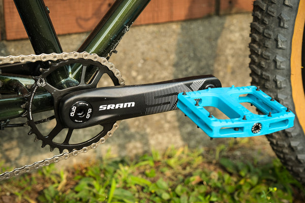 Tanglefoot Moonshiner Small Demo (Microshift SWORD / 27.5 Wheels)