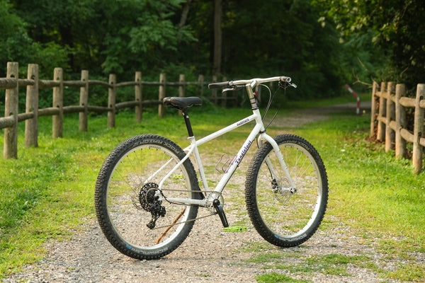 Tanglefoot Hardtack Small Demo: Custom Build