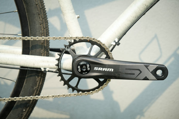 Tanglefoot Hardtack Small Demo (Microshift SWORD / 29" wheels)