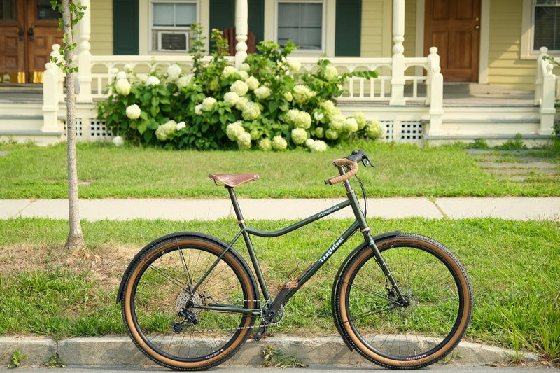 Tanglefoot Moonshiner Large Demo (custom 12 speed)