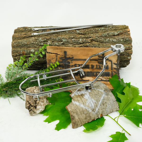 Simworks Burrito Rear Rack (Silver)