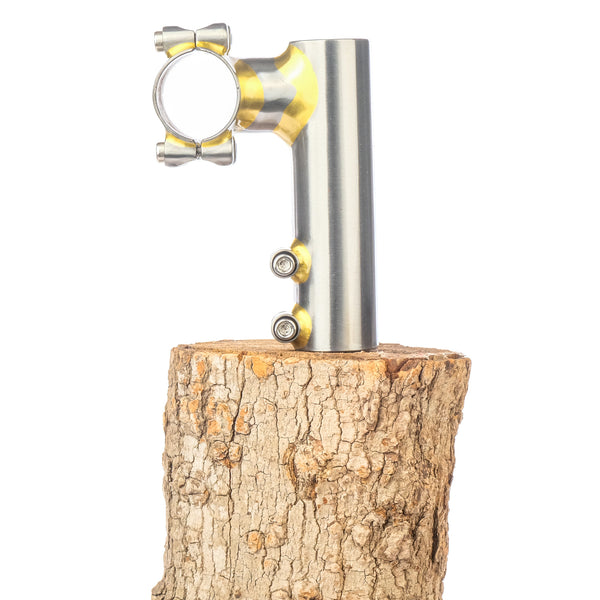Discord Fiddlehead 50mm Stem