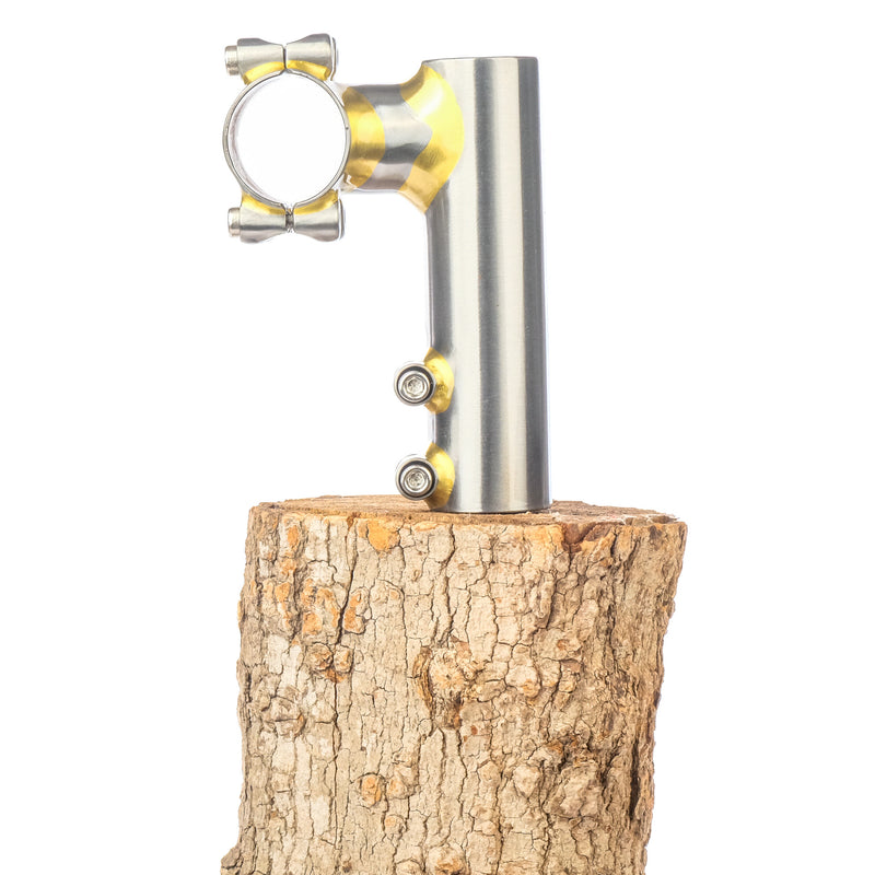 Discord Fiddlehead 50mm Stem