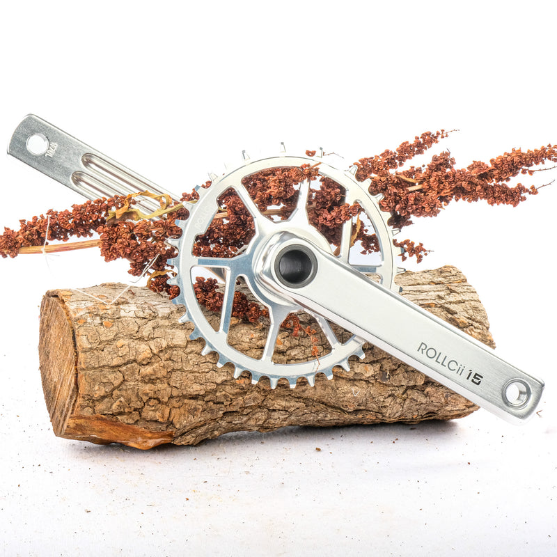 Rollcii 15 1x Mountain Crankset