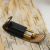Adjustable Brass Pencil Sharpener with Very Cute Case