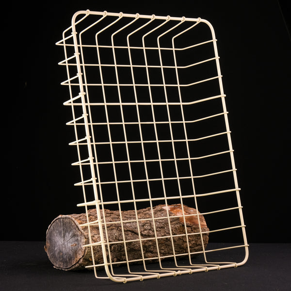 Analog Cerakote Wald Basket: 139 LARGE Half Racer (Linen)