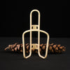 Analog Cerakoted King Cage Stainless Steel Bottle Cage