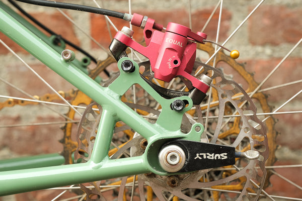 Analog Built Medium Surly Wednesday