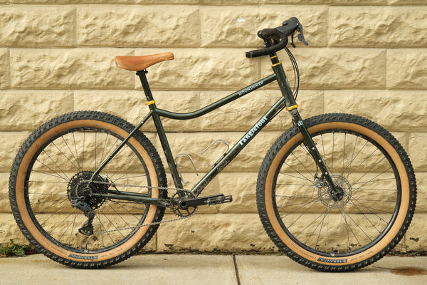Tanglefoot Moonshiner Medium Demo (Microshift SWORD / 27.5 Wheels)