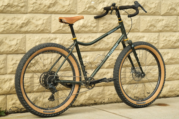 Tanglefoot Moonshiner Medium Demo (Microshift SWORD / 27.5 Wheels)