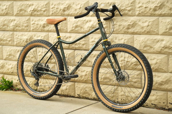 Tanglefoot Moonshiner Medium Demo (Microshift SWORD / 27.5 Wheels)