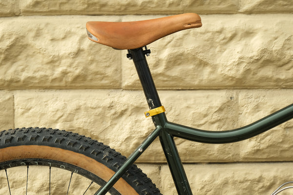 Tanglefoot Moonshiner Medium Demo (Microshift SWORD / 27.5 Wheels)