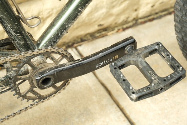 Tanglefoot Moonshiner Medium Demo (Microshift SWORD / 27.5 Wheels)