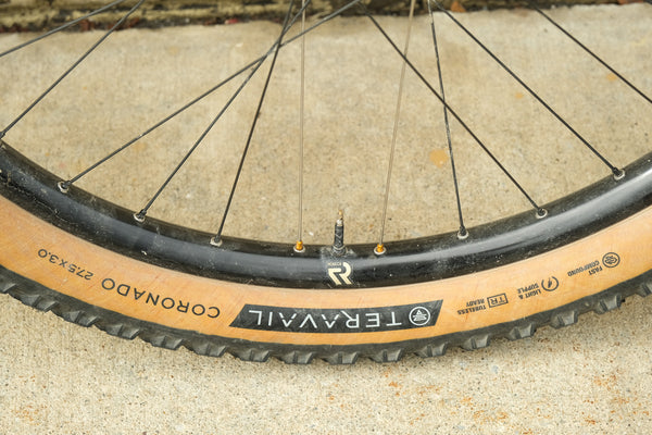 Tanglefoot Moonshiner Medium Demo (Microshift SWORD / 27.5 Wheels)