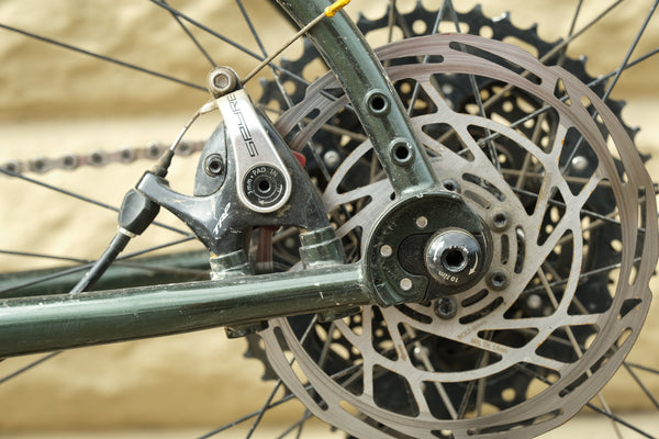 Tanglefoot Moonshiner Medium Demo (Microshift SWORD / 27.5 Wheels)