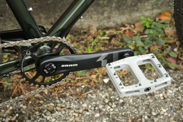 Tanglefoot Moonshiner Medium Demo (Microshift Flat Bar / 27.5 Wheels)