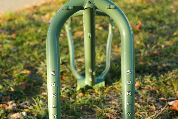 Surly Extra Small Wednesday Frameset