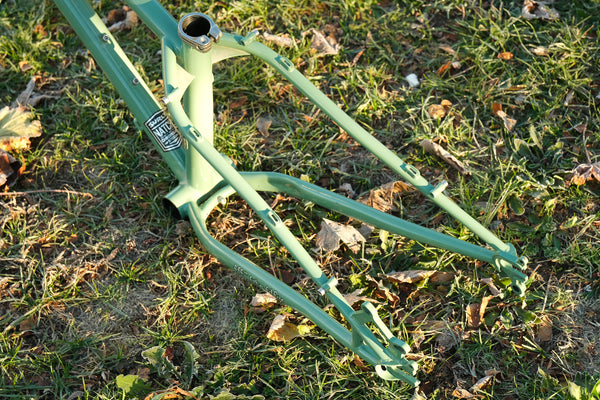 Surly Extra Small Wednesday Frameset