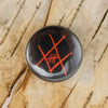 Fifth Season Logo Pin