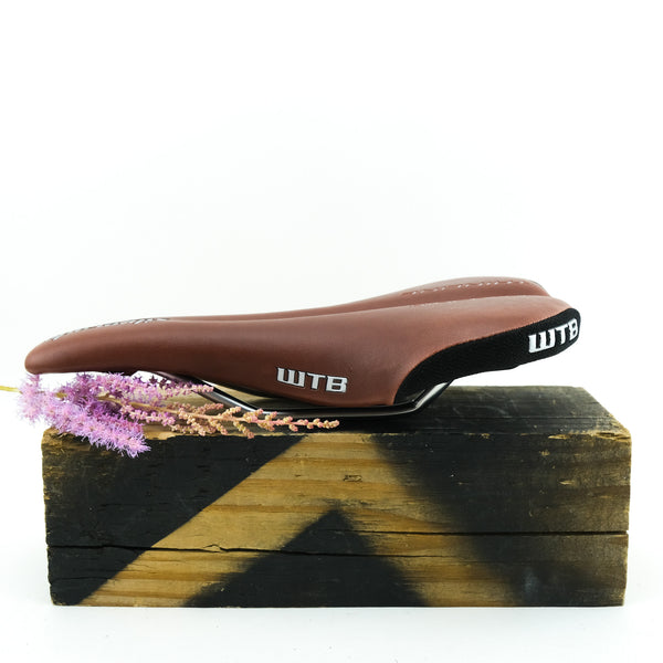 wtb pure fahrradsattel Blue Lug WTB Silverado and Pure V Saddles