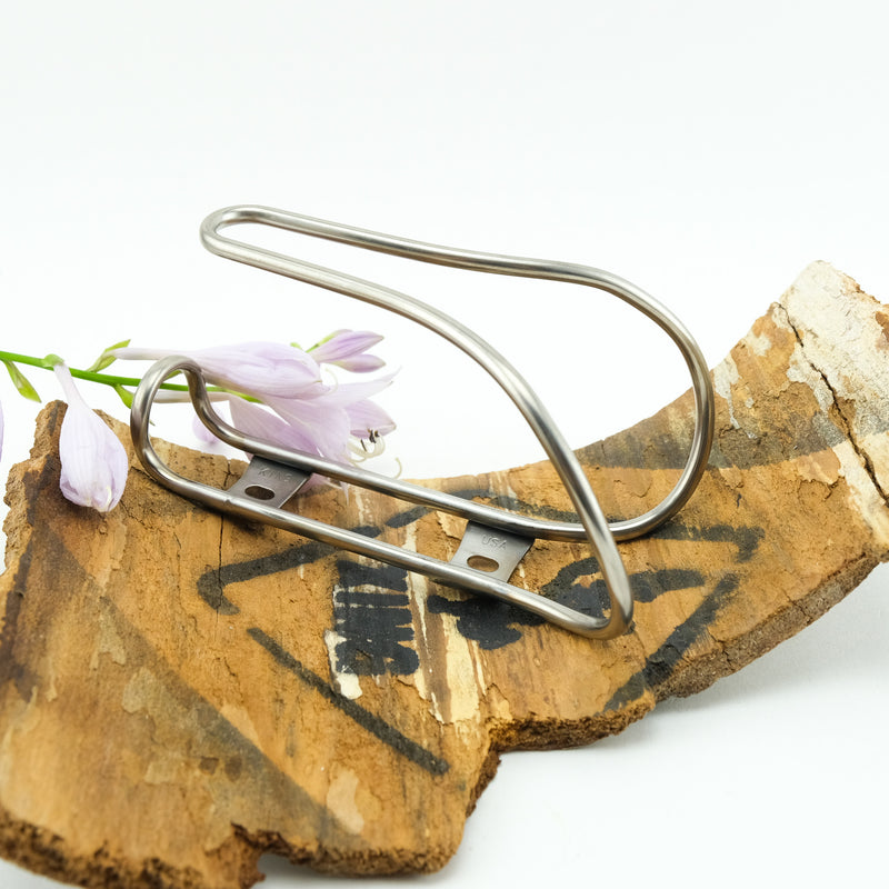 King Cage - Iris - Stainless Steel