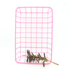 Analog Cerakote Wald Basket: 137 MEDIUM Half Racer (Pink)