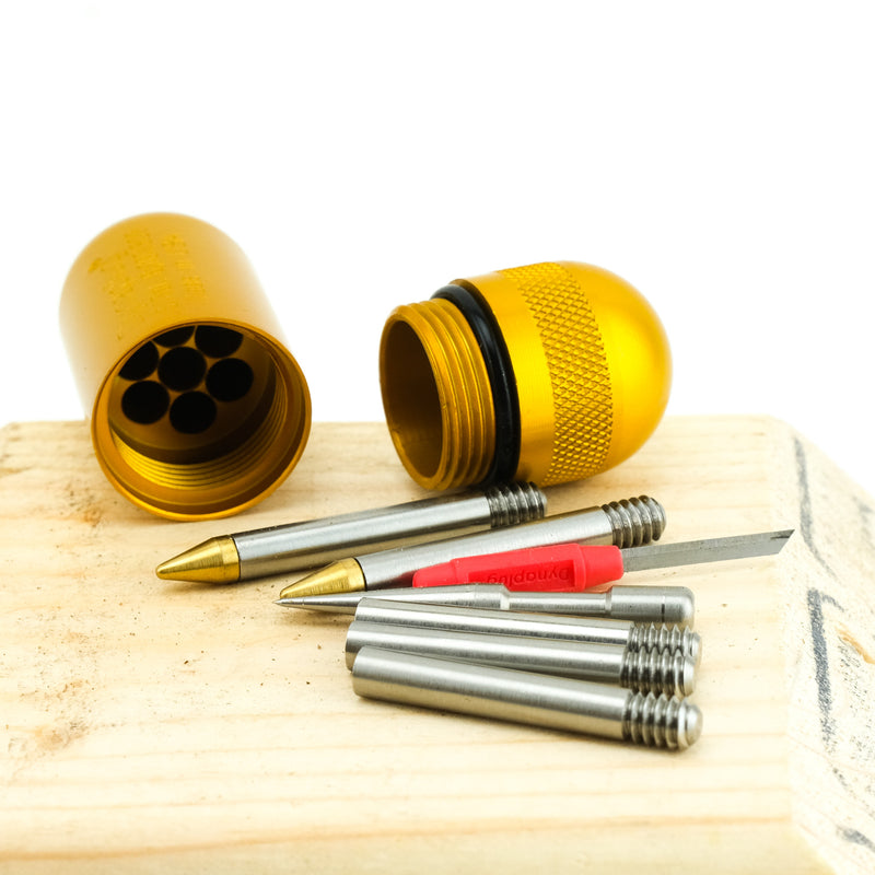 Dynaplug Pill