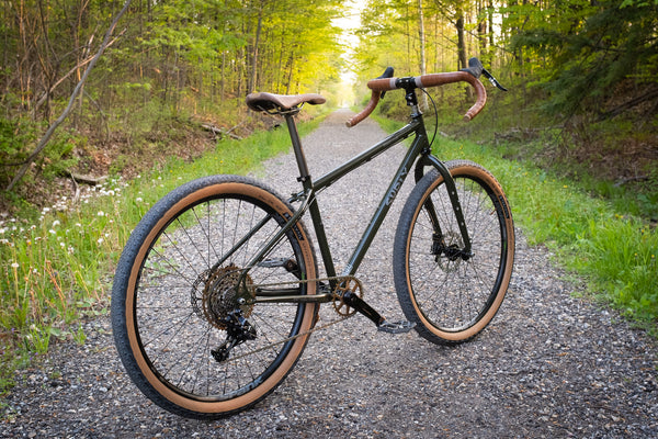 Surly Bridge Club Small Custom Analog Build