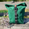 Fifth Season Canvas Bulldog Front Handlebar Bag (Spruce)