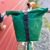 Fifth Season Canvas Bulldog Front Handlebar Bag (Spruce)