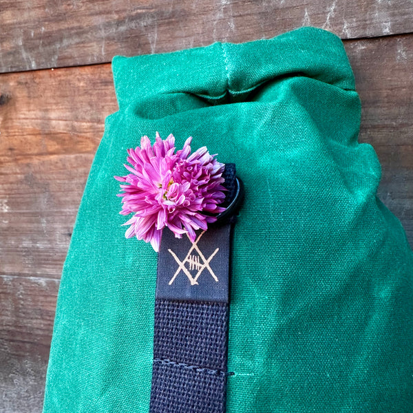 Fifth Season Canvas Cache Sack (Spruce)