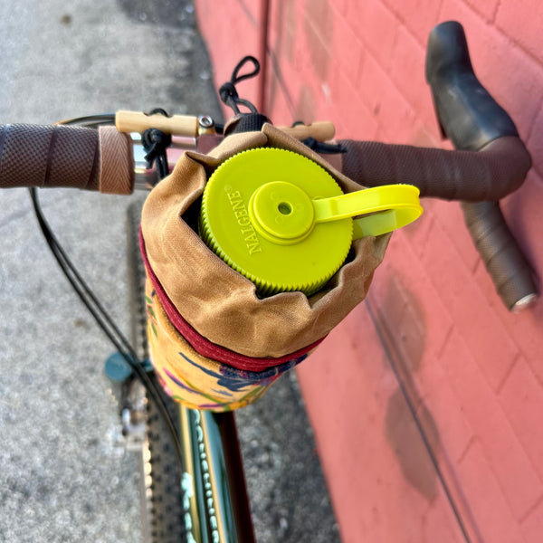 Fifth Season Solstice Sack (Mustard Velvet)