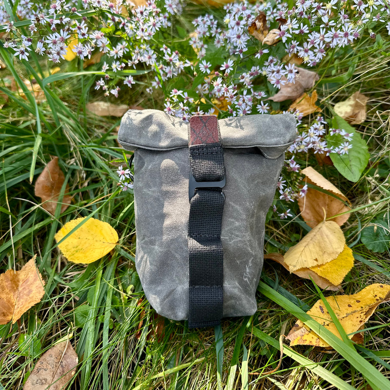 Fifth Season Trillium Tool Pouch (Gray)