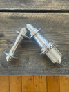 Rollcii RC17 Rim Brake Hubset (Various colors)