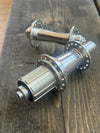Rollcii RC17 Rim Brake Hubset (Various colors)
