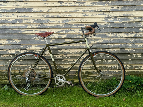 Rivendell bicycle for sale sale