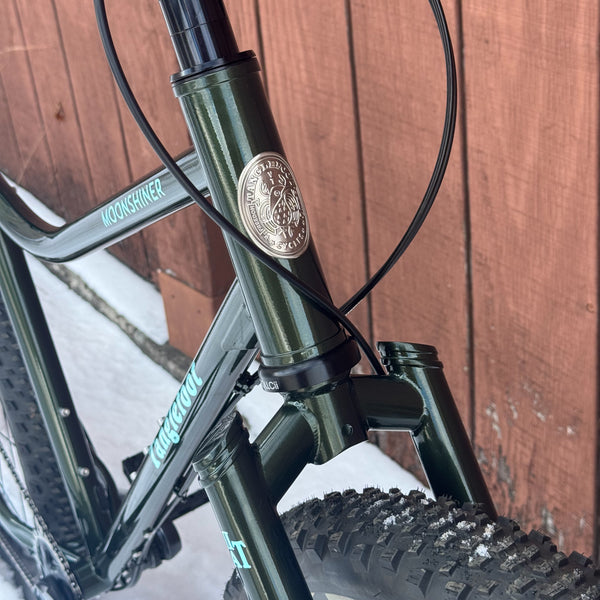 Tanglefoot Moonshiner Small Demo (Rival / GX / 27.5 Wheels)