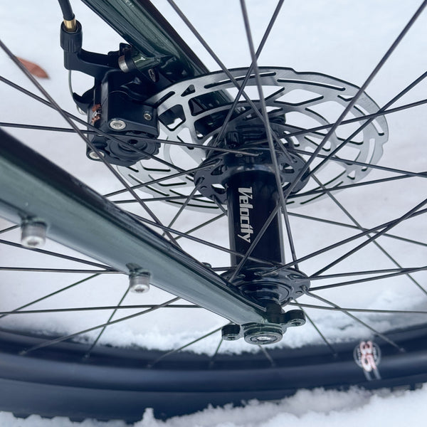 Tanglefoot Moonshiner Small Demo (Rival / GX / 27.5 Wheels)